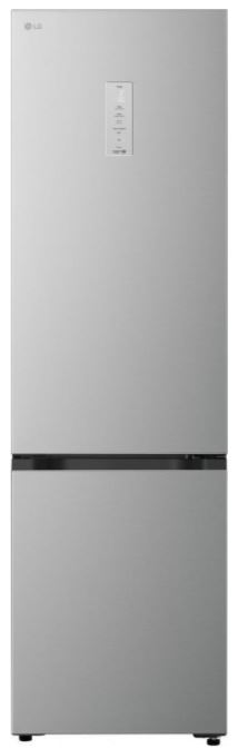 Двокамерний холодильник LG GC-B509EMKM