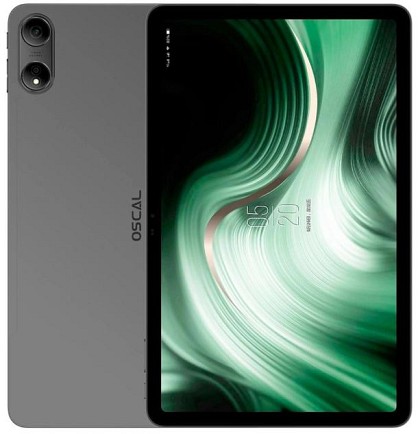 Планшет Blackview Oscal Pad 100 12/256GB Silver Grey