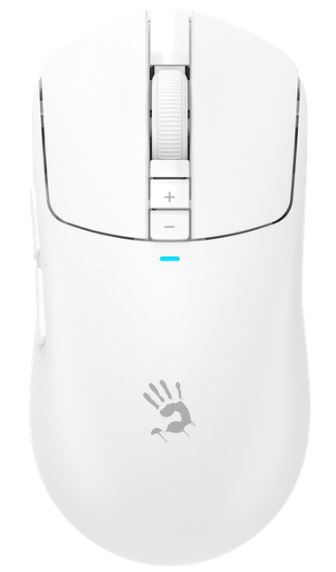 Миша ігрова A4Tech Bloody R72 Ultra (White)