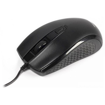 Миша Maxxter Mc-331 Black USB