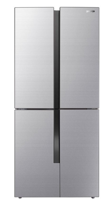 Холодильник Gorenje NRM8182MX French door