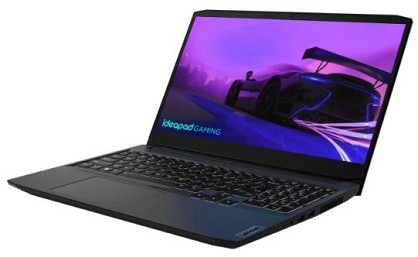 Ноутбук Lenovo IdeaPad Gaming 3 15ACH6 (82K2014KPB)