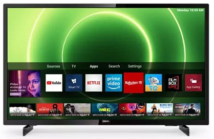 Телевізор Philips 43PFS6805/12