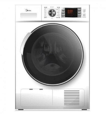 Сушильний автомат Midea MDC80-C03/B06E-EU