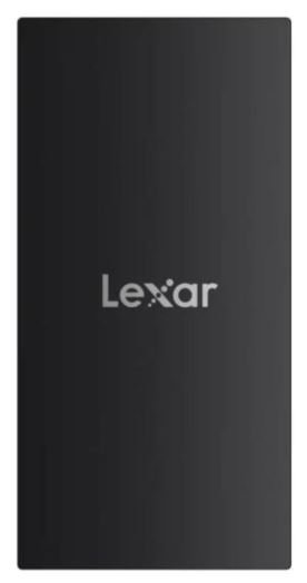 SSD диск Lexar SL300 Portable 2 TB (LSL300002T-RNBNG)