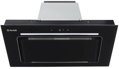 Витяжка вбудована Perfelli BISP 6773 BL 1100 LED Strip