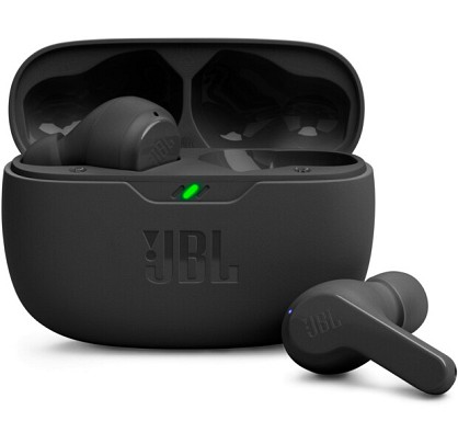 Навушники JBL Wave Beam Black (JBLWBEAMBLK)