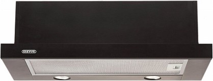 Витяжка телескопічна Eleyus Lotus 1000 60 BL