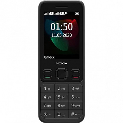 Мобільний телефон Nokia 150 2020 Dual Sim Black