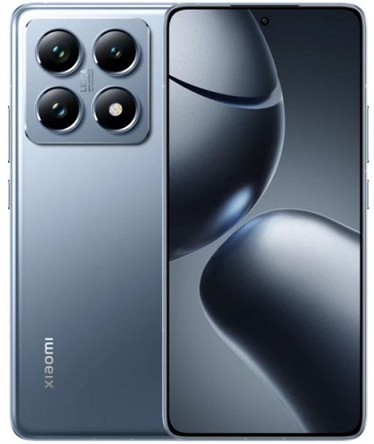 Смартфон Xiaomi 14T Pro 12/512GB NFC Titan Blue (Global)