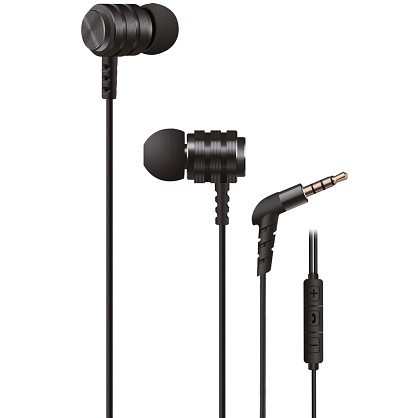 Навушники 2E X1 Extra Bass Mic Grey