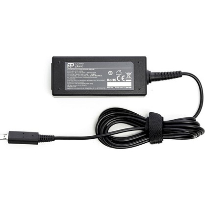 Блок живлення ліцензійний PowerPlant для ноутбукуа Acer 18W(12V/1.5A) micro USB