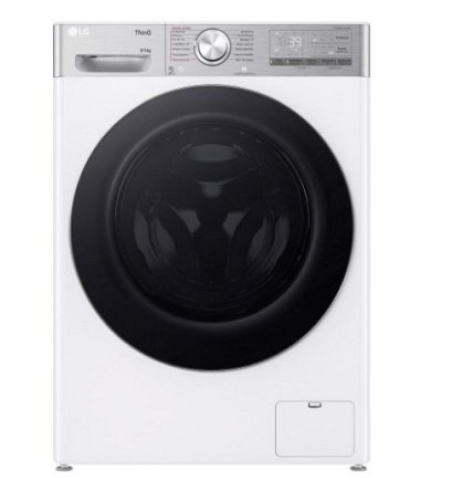 Пральна машина із сушаркою LG F2R9FC2E