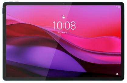 Планшет Lenovo Yoga Tab Plus 16/256GB WiFi Tidal Teal + Pen (ZAEG0103UA) UA UCRF