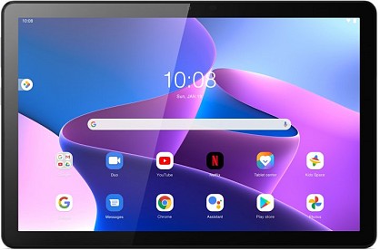 Планшет Lenovo Tab M10 (3rd Gen) 4/64 Wi-Fi Grey (ZAAE0027UA)