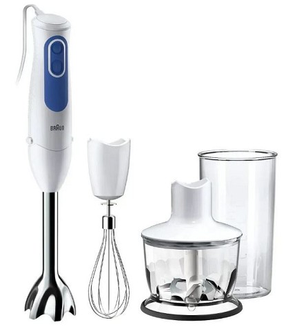 Блендер Braun MQ3035WH Sauce
