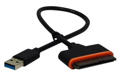 Адаптер Frime USB 3.0 із SATA III (FHA302003)