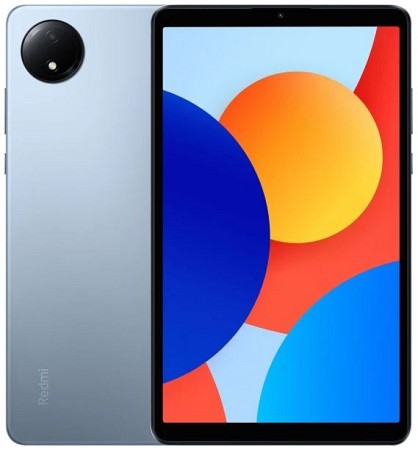 Планшет Xiaomi Redmi Pad SE 8.7 4/128GB Wi-Fi Sky Blue (VHU5070EU) UA UCRF