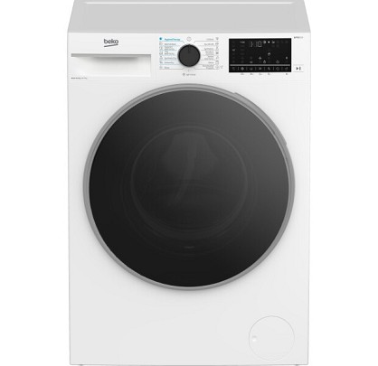 Прально-сушильна машина Beko B5DFT510457WPB з парою