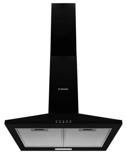 Витяжка Minola HK 5214 BL 700 LED