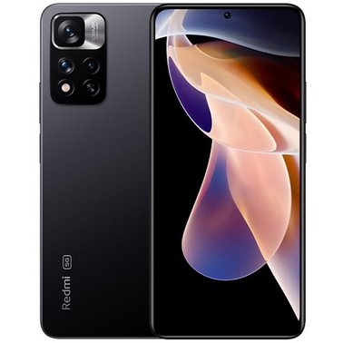 Смартфон Xiaomi Redmi Note 11 Pro Plus 5G 8/128GB Graphite Gray