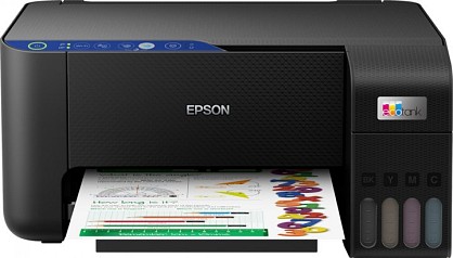 БФП Epson L3251 Фабрика друку з Wi-Fi (C11CJ67413)