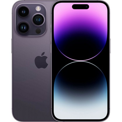 Смартфон Apple iPhone 14 Pro 256GB Deep Purple Used A+