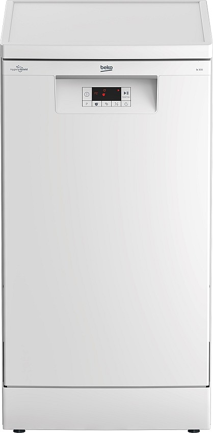 Посудомийна машина Beko BDFS15020W Окрема (соло)