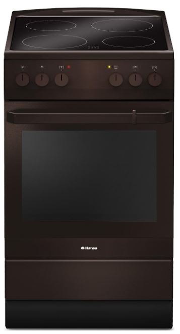 Плита електрична Hansa FCCB54000