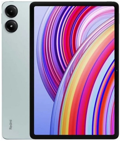 Планшет Xiaomi Redmi Pad Pro 8/256Gb Wi-Fi Ocean Blue UA UCRF