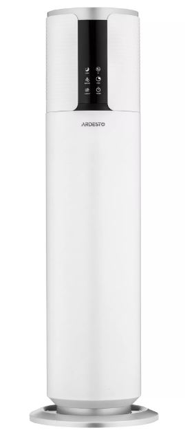 Зволожувач повітря Ardesto USH-M-CNTRTCH-8L-W
