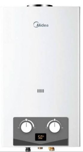 Газова колонка Midea JSD20-10DH4