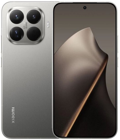 Смартфон Xiaomi 15T Pro 12/256GB Titan Gray (Global) (із зарядним пристроєм)