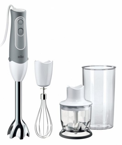 Блендер Braun 5 MQ 525 Omelette