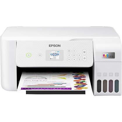 БФП Epson EcoTank L3266 з WiFi (C11CJ66411)