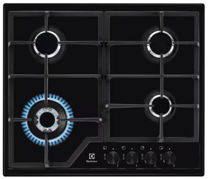 Варильна поверхня Electrolux KGS6436K