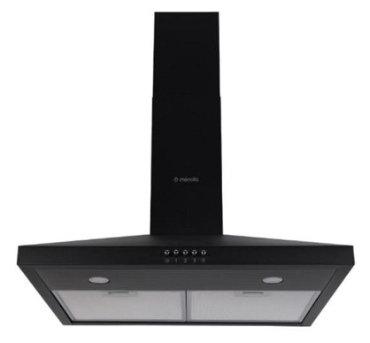 Витяжка купольна Minola HK 6212 BL 700 LED