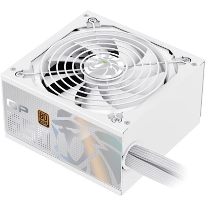 Блок живлення GameMax 650W GP 650B White (GP 650B WH)