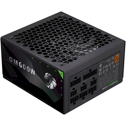 Блок живлення GameMax GM 600B Fully-modular New