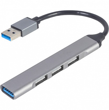 USB-хаб Gembird UHB-U3P1U2P3-02