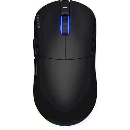 Миша Hator HTM-730 Quasar 3 Wireless Black