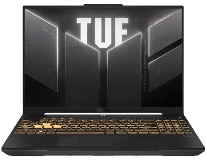 Ноутбук Asus TUF Gaming F16 FX607VJ-RL009