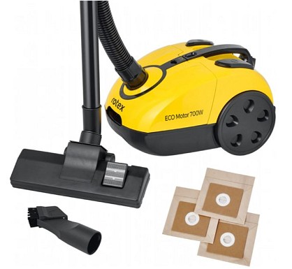 Порохотяг з мішком Rotex RVB16-Y EcoClean
