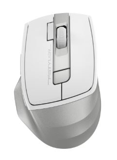 Миша A4Tech Fstyler FB45CS Air2 (Silver White)