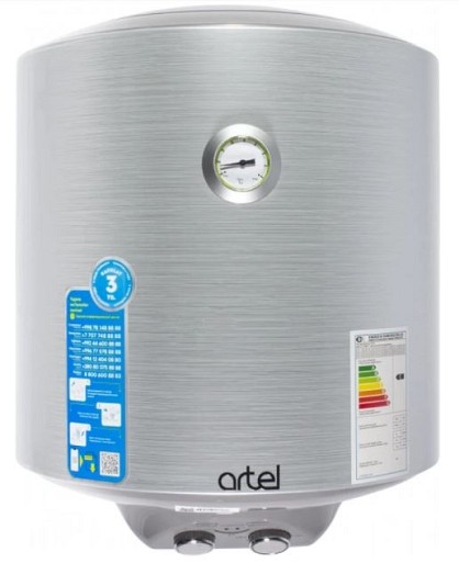 Бойлер Artel ART-WH-1.5-50 STEEL