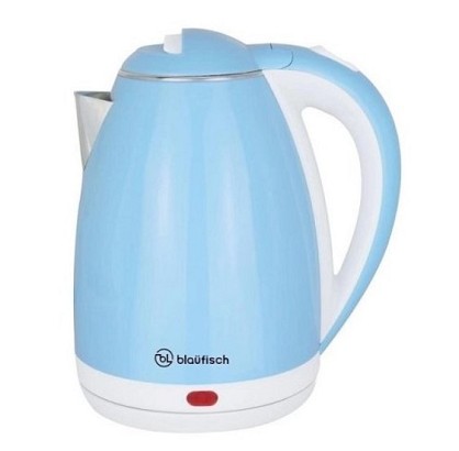 Електрочайник Blaufisch BEK-222D блакитний