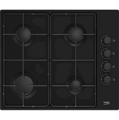 Варильна поверхня газова Beko HIGG 64123 SB