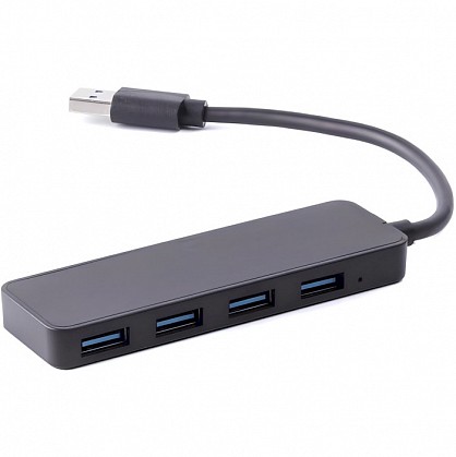 USB-хаб Cablexpert USB 3.0 на 4 порти (A-AMU3-4P-01)