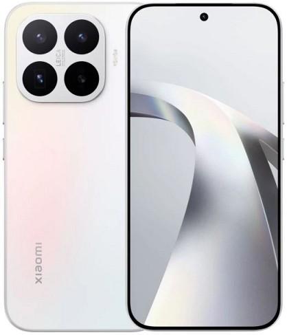 Смартфон Xiaomi 17T 12/512GB Opal White (Global) (Із зарядним пристроєм)