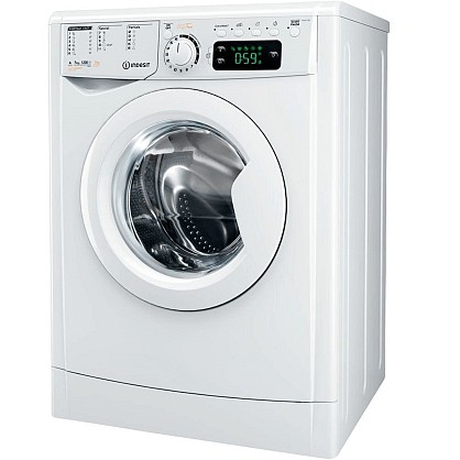 Прально-сушильна машина Indesit EWDE71280WEU